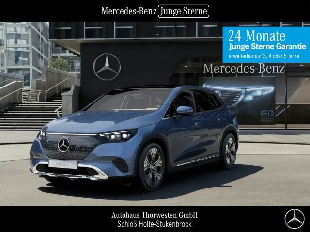 Mercedes-Benz EQE 350 EQE 350+ SUV Electric Art Premium AHK 2025 Elektrisch