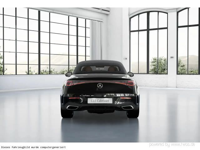 Mercedes-Benz CLE 220