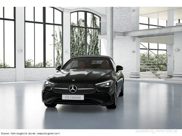 Mercedes-Benz CLE 220