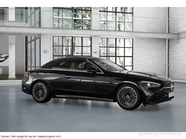 Mercedes-Benz CLE 220