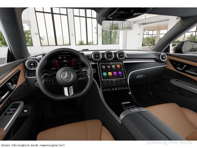 Mercedes-Benz CLE 220