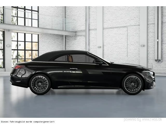 Mercedes-Benz CLE 220