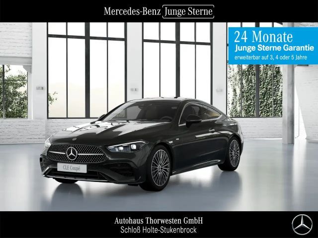 Mercedes-Benz CLE 300 CLE 300 e Coupe AMG Line Panorama DIGITAL LIGHT 2025 Hybride / Benzine