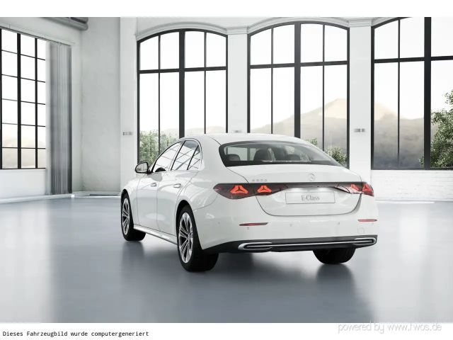 Mercedes-Benz E 200