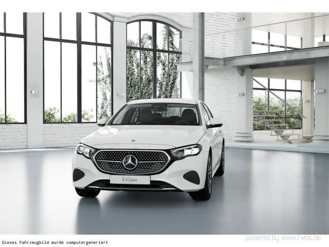 Mercedes-Benz E 200