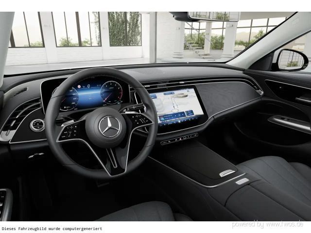 Mercedes-Benz E 200