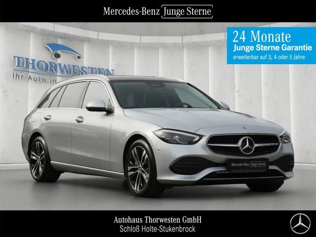 Mercedes-Benz C 300 C 300 de T AVANTGARDE Advanced Plus PANO AHK 2026 Hybride / Diesel