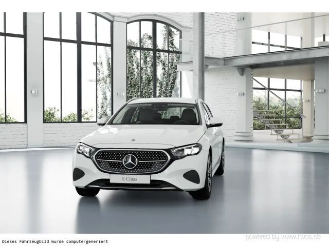Mercedes-Benz E 220