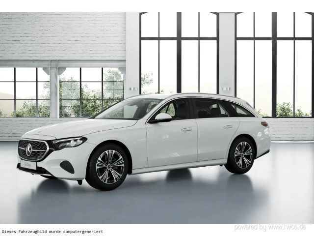 Mercedes-Benz E 220