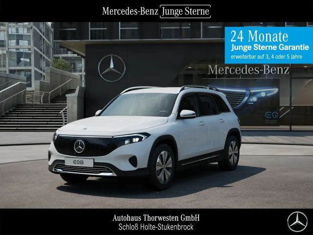 Mercedes-Benz EQB 300 EQB 300 4MATIC Progressive 360° Kamera Ambiente 2025 Elektrisch