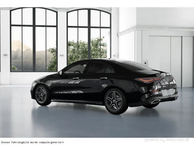 Mercedes-Benz CLA 200