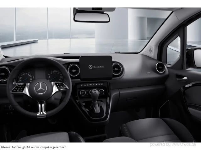 Mercedes-Benz EQT