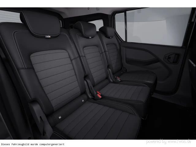 Mercedes-Benz EQT