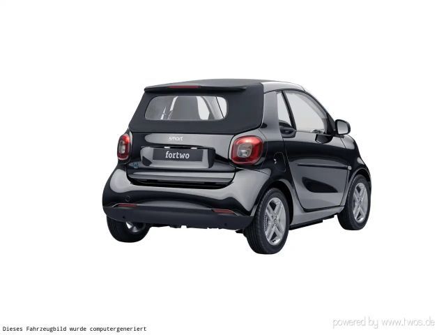 Smart forTwo