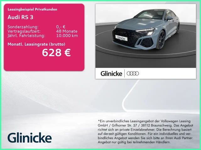 Audi RS3 RS3 Limousine 2.5 TFSI qu. RS-Abgas Pano Matrix 2024 Benzine