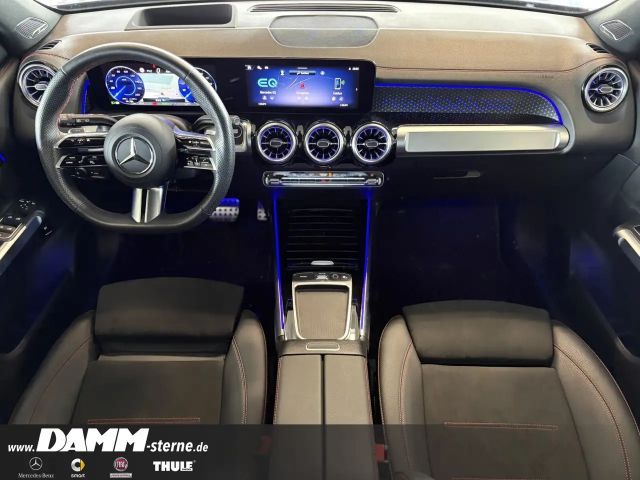 Mercedes-Benz EQB 350
