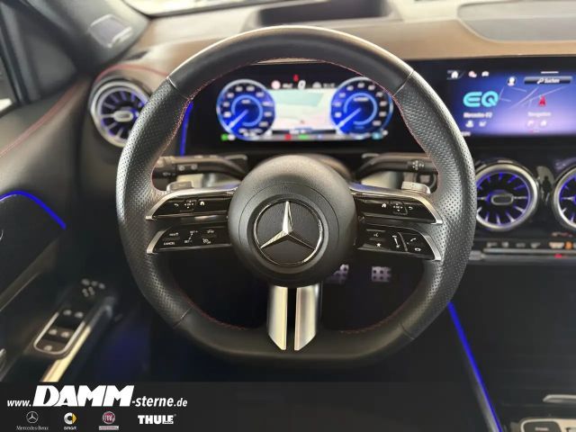 Mercedes-Benz EQB 350
