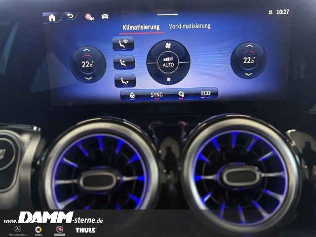 Mercedes-Benz EQB 350