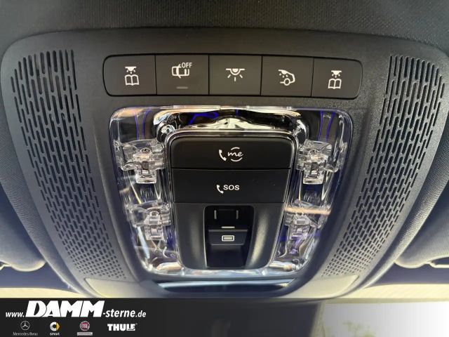 Mercedes-Benz EQB 350