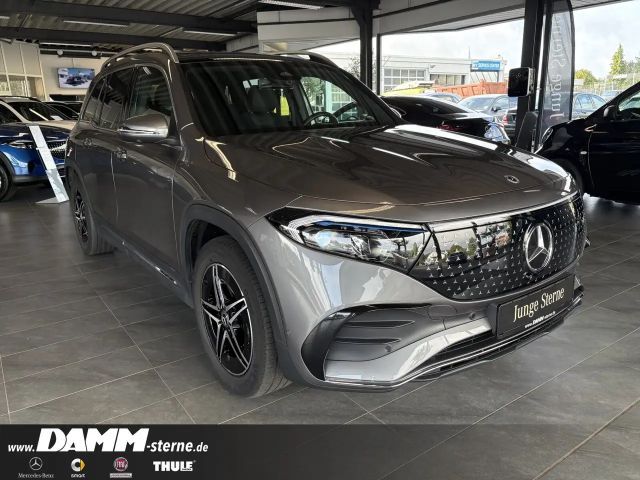 Mercedes-Benz EQB 350
