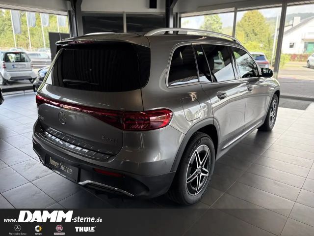 Mercedes-Benz EQB 350