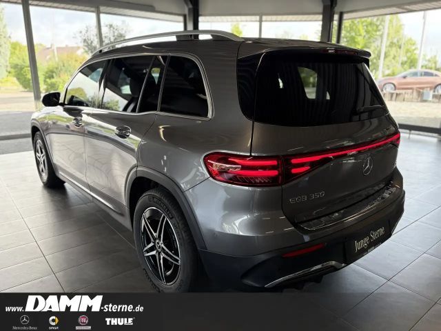 Mercedes-Benz EQB 350
