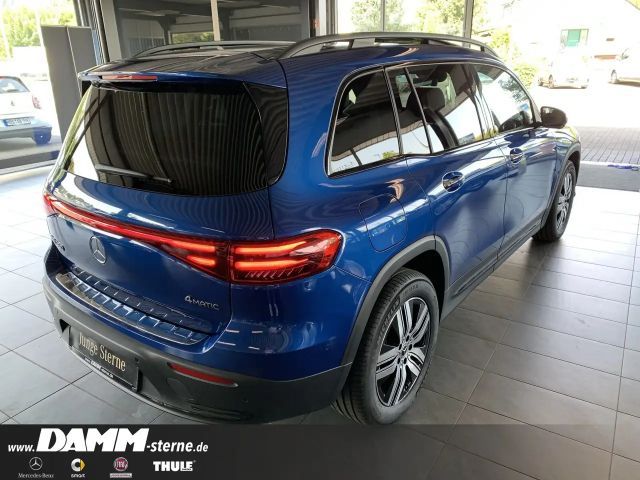 Mercedes-Benz EQB 350