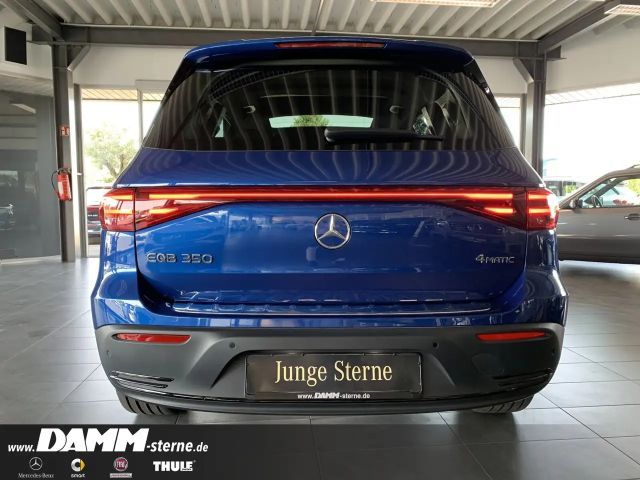 Mercedes-Benz EQB 350
