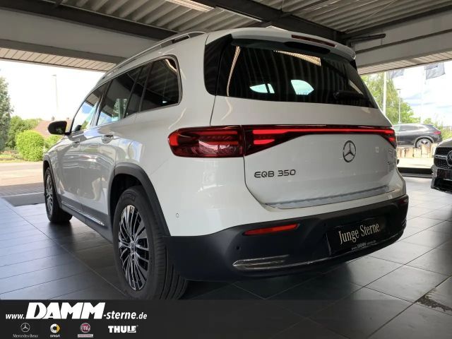 Mercedes-Benz EQB 350