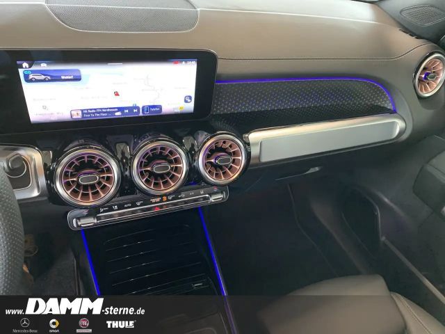 Mercedes-Benz EQB 350