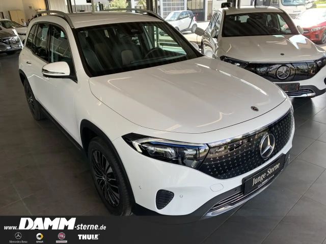 Mercedes-Benz EQB 350