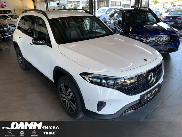 Mercedes-Benz EQB 250