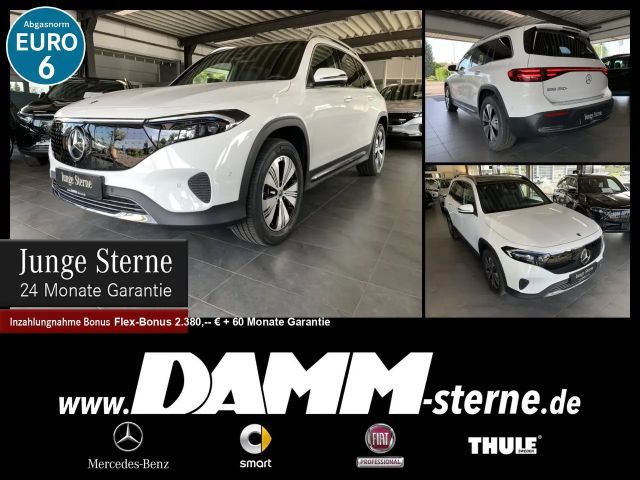 Mercedes-Benz EQB 250 EQB 250+ Progr. Adv+/7-Sitze/Pano/60 M GA + Flex 2025 Elektrisch