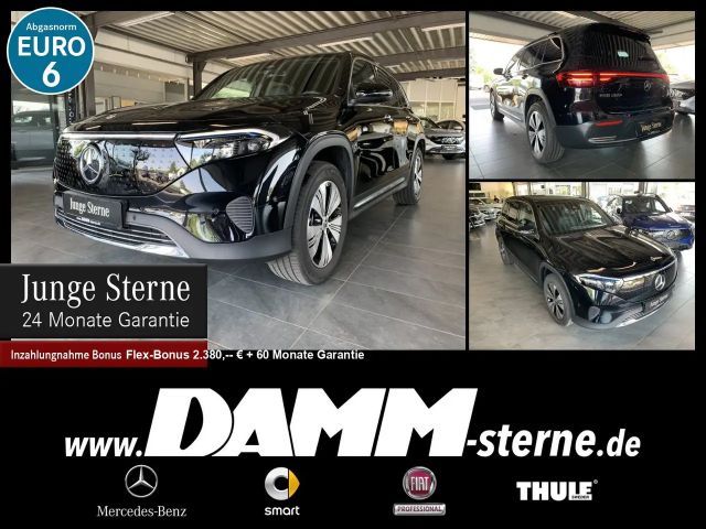 Mercedes-Benz EQB 250 EQB 250+ Progressive Adv/FAP/7-Sitze/60M GA+Flex 2025 Elektrisch