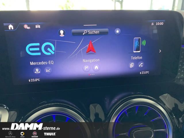 Mercedes-Benz EQB 250