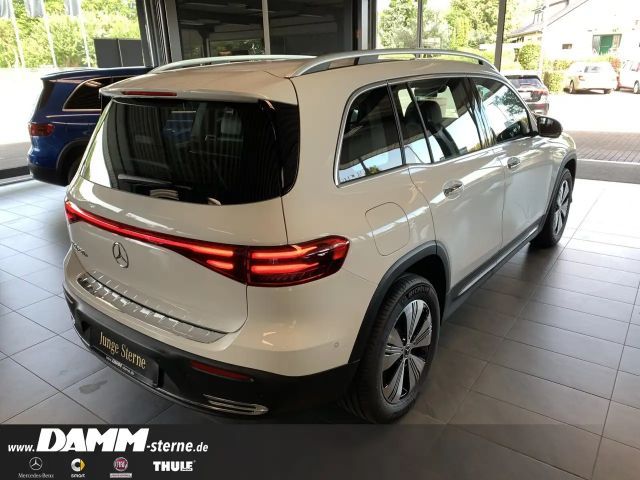 Mercedes-Benz EQB 250