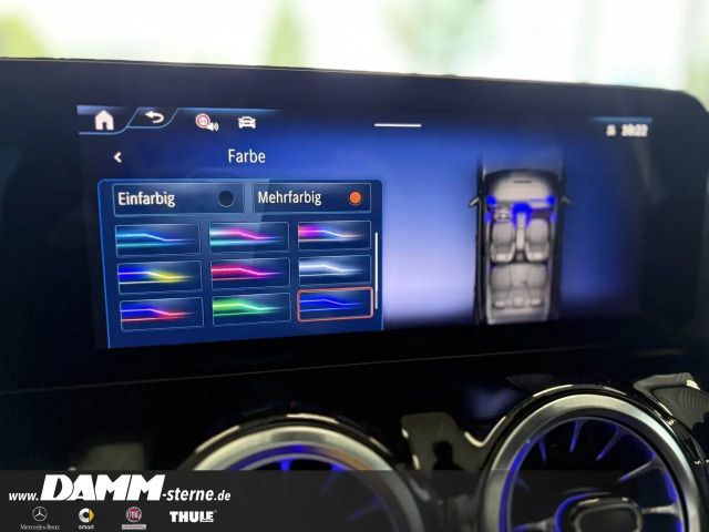 Mercedes-Benz EQA 250