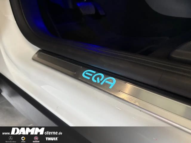 Mercedes-Benz EQA 250