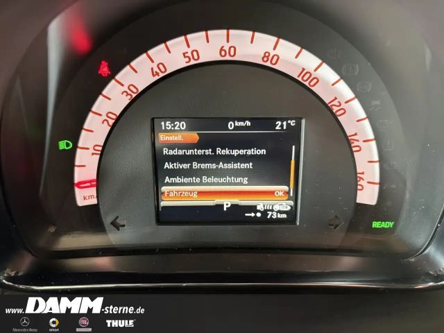 Smart forTwo