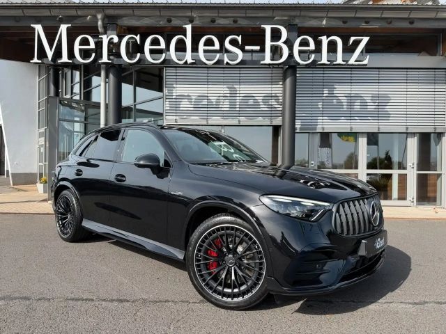 Mercedes-Benz GLC 63 AMG