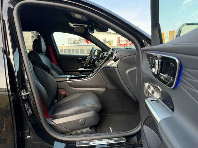 Mercedes-Benz GLC 63 AMG
