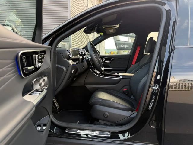 Mercedes-Benz GLC 63 AMG