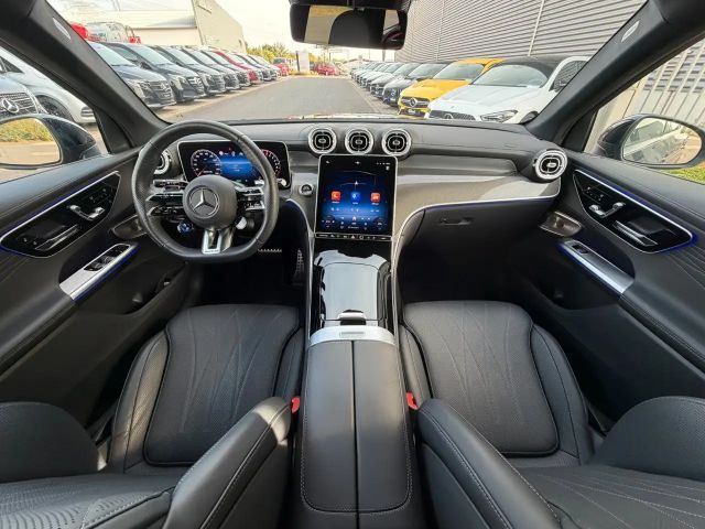 Mercedes-Benz GLC 63 AMG