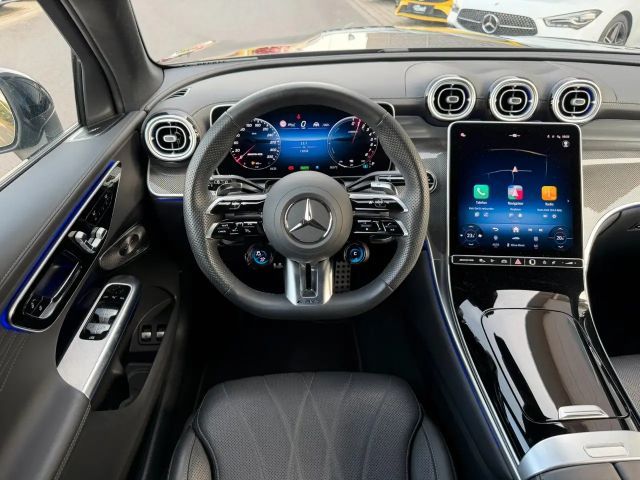 Mercedes-Benz GLC 63 AMG
