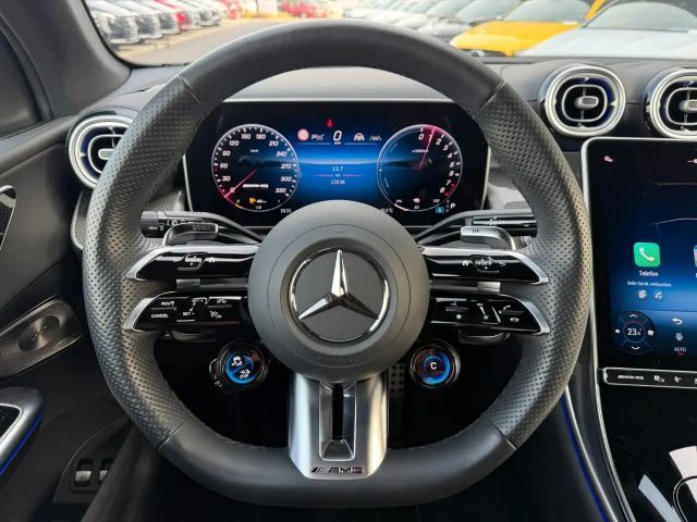 Mercedes-Benz GLC 63 AMG