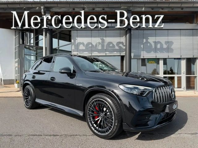 Mercedes-Benz GLC 63 AMG