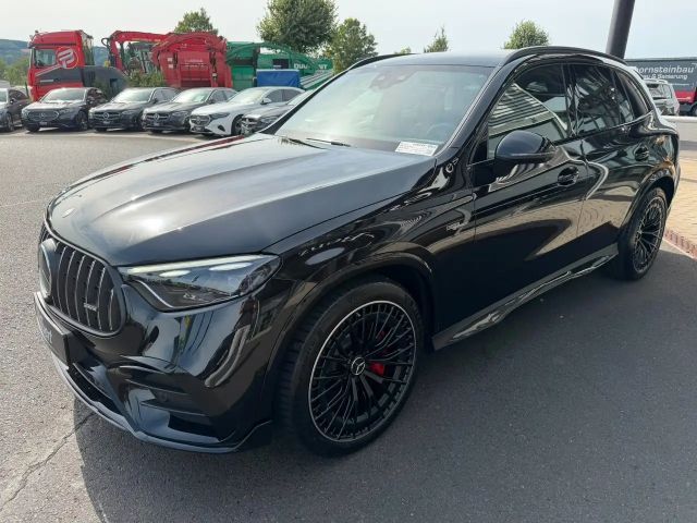 Mercedes-Benz GLC 63 AMG