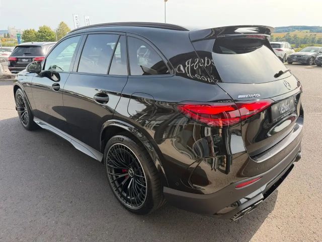 Mercedes-Benz GLC 63 AMG