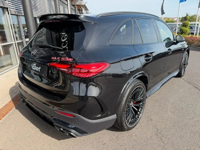Mercedes-Benz GLC 63 AMG