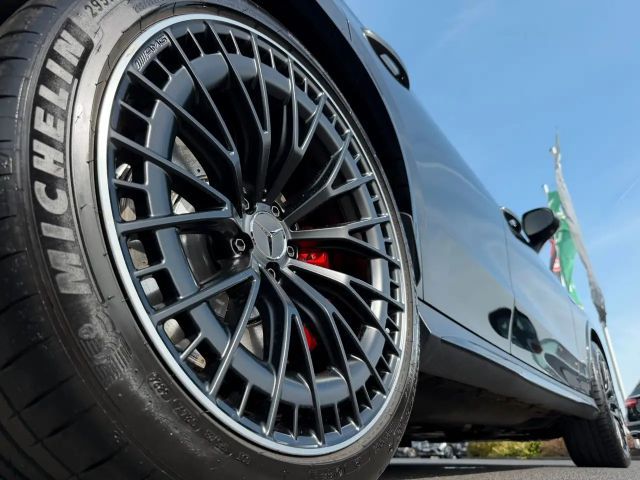 Mercedes-Benz GLC 63 AMG